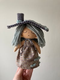 Image 1 of Moss Cottage Doll