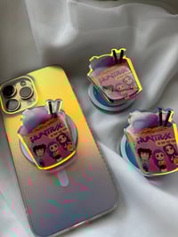 Image 1 of Cup Ramen Magnetic Grippie