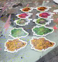 Image 2 of Halloween Sticker Pack