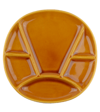 Image 1 of Assiettes à compartiments x 3