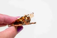 Image 7 of Dream Metal Journal Clips (2 Designs Available: Owl & Fox)