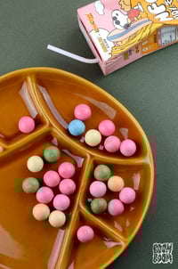 Image 4 of Assiettes à compartiments x 3