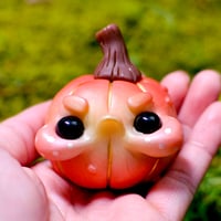 Image 1 of Big Tom the Grumpy Pumpkin Beastie