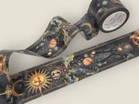 Image 5 of Outer Space Mystical Washi Tape