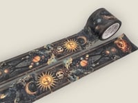Image 1 of Outer Space Mystical Washi Tape