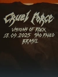 Image 3 of Axe over Brazil | Shirt