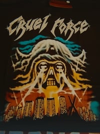 Image 2 of Axe over Brazil | Shirt