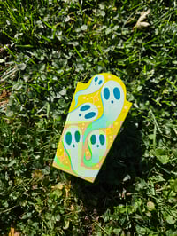 Image 1 of Ghost Coffin Trinket Box