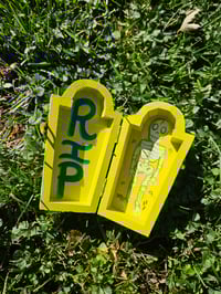 Image 2 of Ghost Coffin Trinket Box