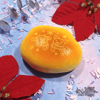 Image 5 of Winter Holiday Squishy Bread