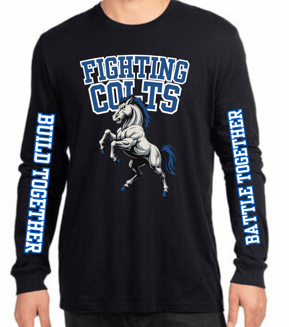 Image of Colts BTBT Long Sleeve 
