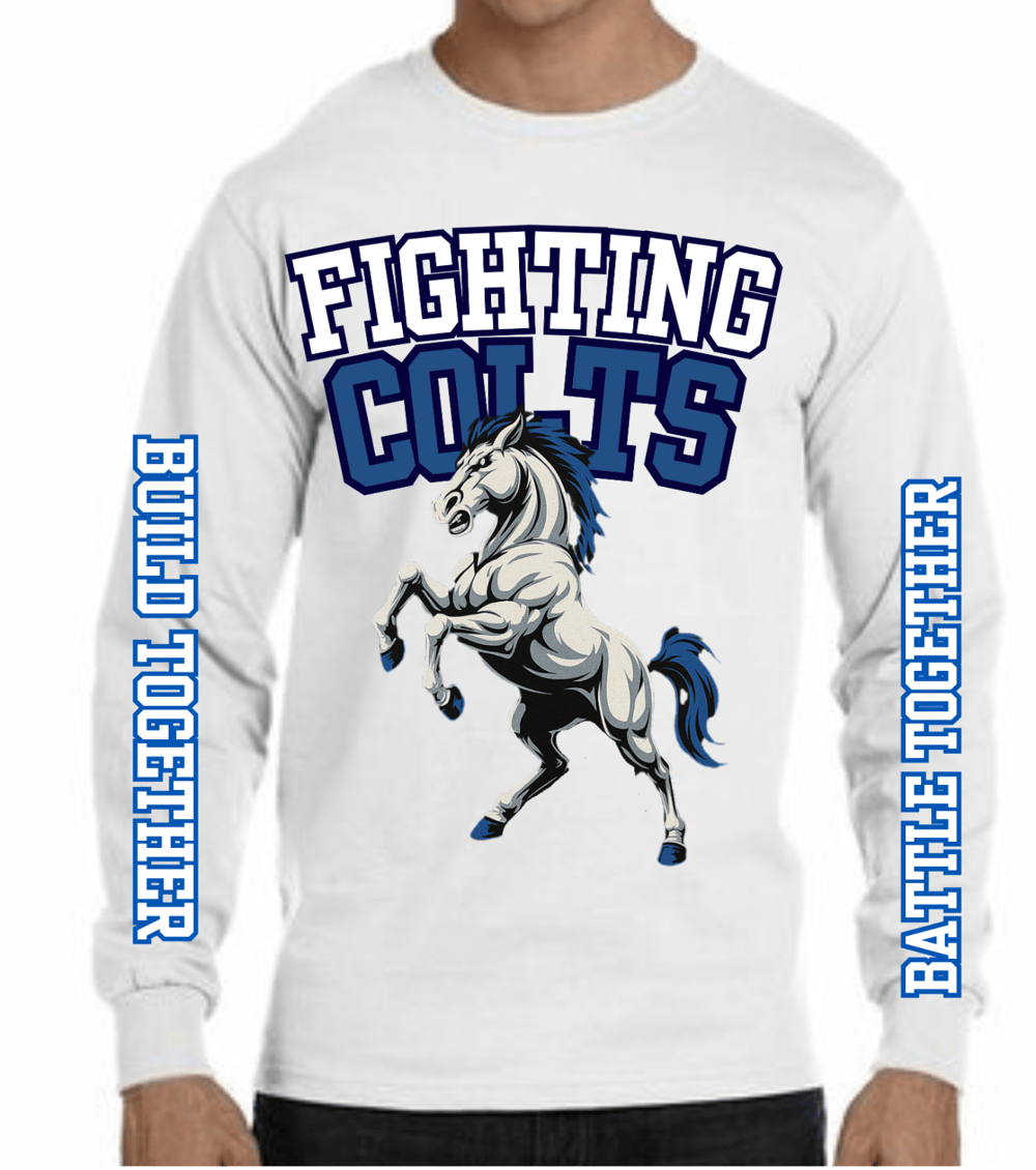 Image of Colts BTBT Long Sleeve 