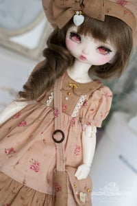 Image 4 of LIMITED - "Autumn girl" set for Teacup Marionette girls