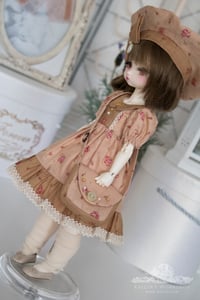 Image 2 of LIMITED - "Autumn girl" set for Teacup Marionette girls