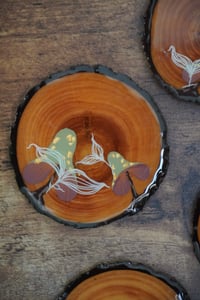 Image 6 of HUG ME- set of 4 coasters