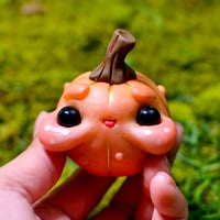 Image 1 of Maple the Pumpkin Beastie