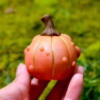 Image 3 of Maple the Pumpkin Beastie