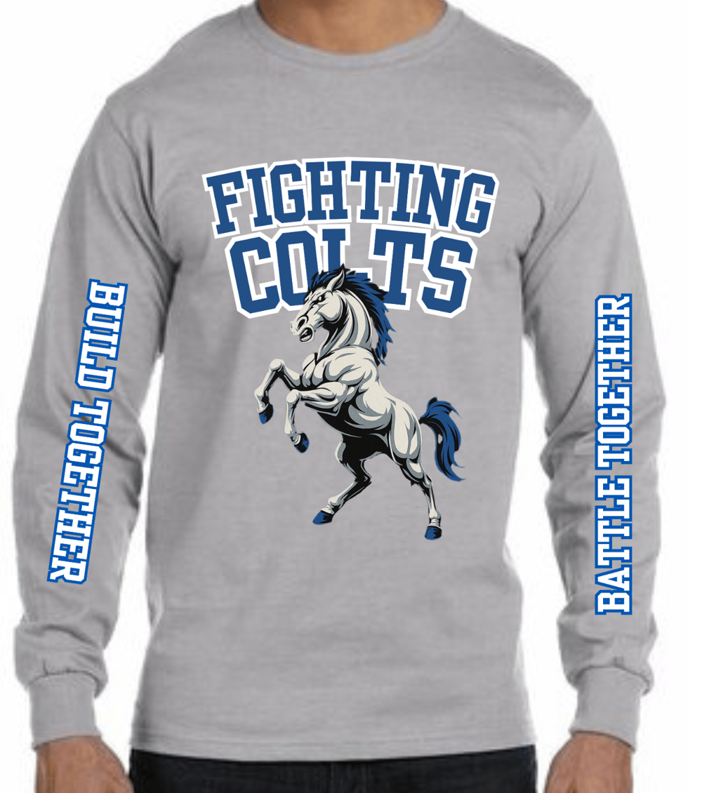 Image of Colts BTBT Long Sleeve 