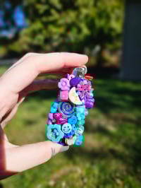 Image 2 of Purple + Blue Twinkle Lighter