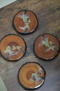 Image 9 of HUG ME- set of 4 coasters