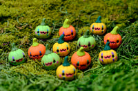 Image 1 of Mystery Clown Pumpkin Beastie