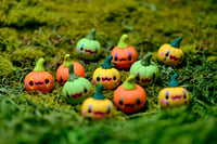 Image 2 of Mystery Clown Pumpkin Beastie