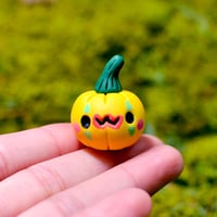 Image 4 of Mystery Clown Pumpkin Beastie