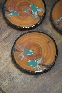 Image 5 of HOLD ME- set of 4 coasters