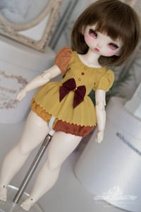 Image 4 of Cute autumn sets for Dodollsdream TeacupMarionette girls