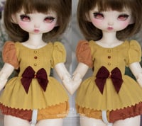 Image 1 of Cute autumn sets for Dodollsdream TeacupMarionette girls