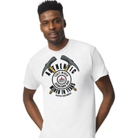 Custom Designed Original Texit Miner Tee Shirt 50/50 - G800