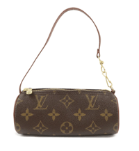 Image 1 of Louis Vuitton Monogram Mini Pouch