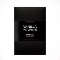 Image 3 of MATIÈRE PREMIÈRE Vanilla Powder Extrait 100ml