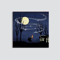 Image 1 of Sleepy Hollow Art Print