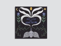 Image 1 of Whimsigoth Floral Art Print