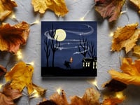 Image 2 of Sleepy Hollow Art Print