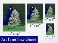 Image 3 of Burrowing Owl Art Print