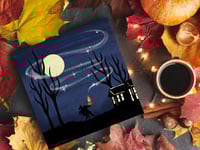 Image 3 of Sleepy Hollow Art Print