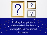 Image 5 of Whimsigoth Skeleton Art Print