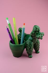 Image 3 of Cache pot chien