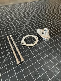 Image 3 of  Fuel Pump Adapter HydraMat GSS342  1/2 NPT  255LPH