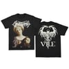 CRYPTOPSY - NONE SO VILE (BIG PRINT SHORT SLEEVE)