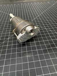 Image 1 of Fuel Pump Adapter HydraMat Ti F90000285 1/2 NPT 525LPH