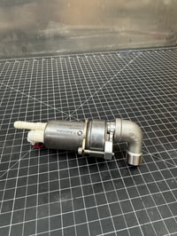 Image 3 of Fuel Pump Adapter HydraMat Ti F90000285 1/2 NPT 525LPH