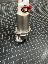 Image 4 of Fuel Pump Adapter HydraMat Ti F90000285 1/2 NPT 525LPH