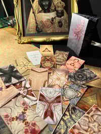 Elysium Oracle Card Deck incl. Booklet - Limited run of 21