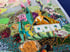 Small textile art -"In berry gardens" Image 13