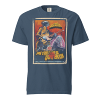 Image 2 of Summer Sun Unisex garment-dyed heavyweight t-shirt