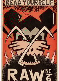 Image 3 of Kaz DUMMY Poster - Signed