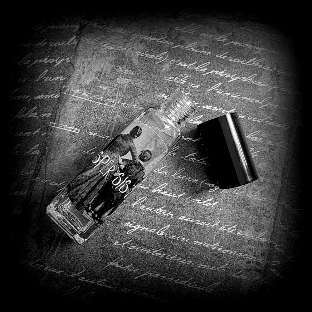 Image of Requested Scents  in 8 ml Screw Cap Bottles